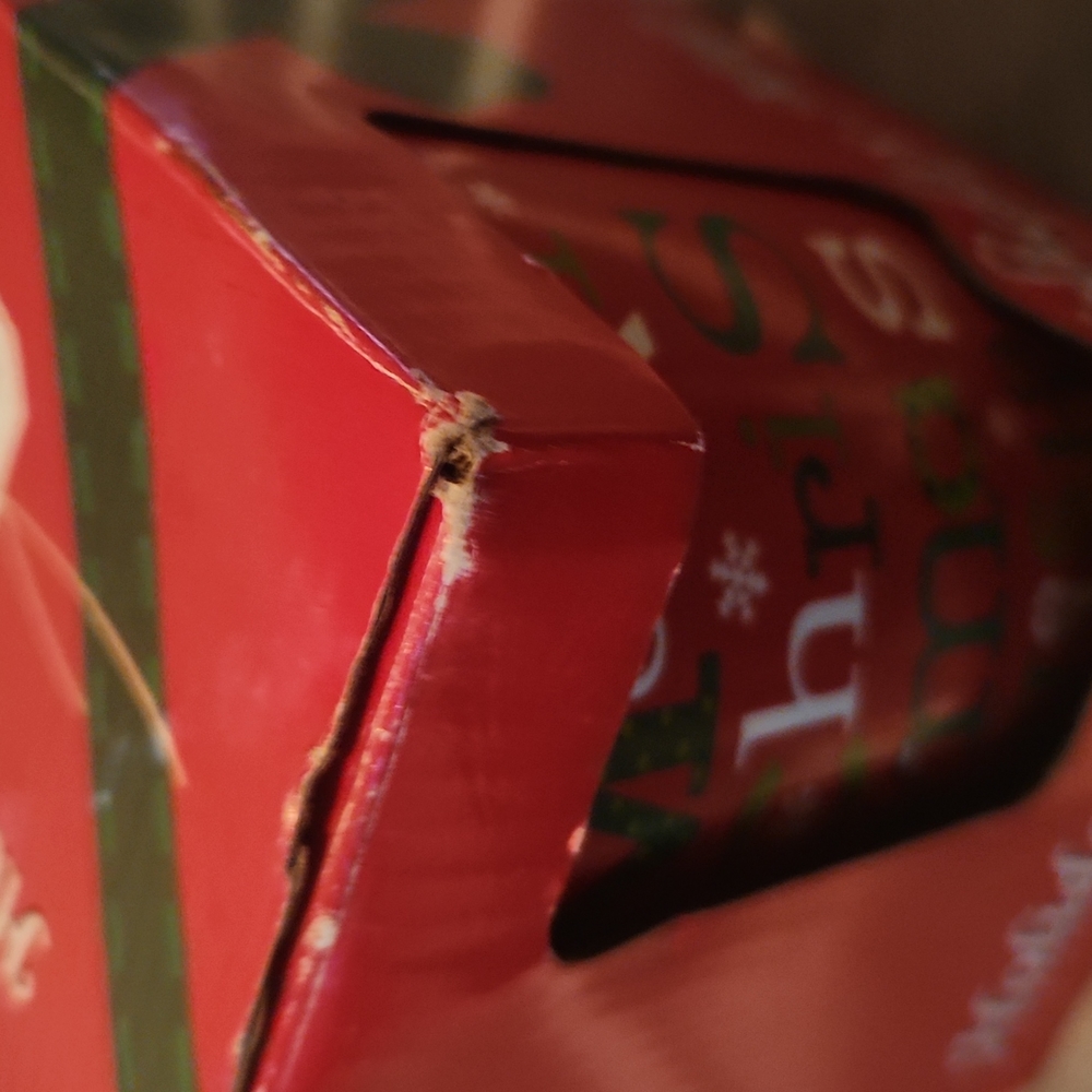 HOILDAY MUG MERRY CHRISTMAS - Picture 4 of 5